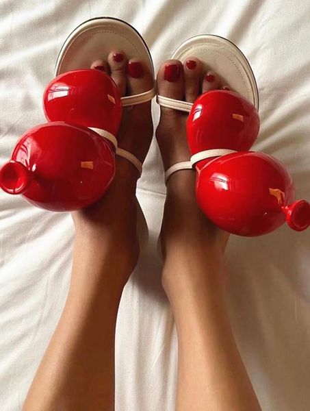 sandals balloon decor women fashion stiletto heel slippers slingback high heels slip-on open toe lady pumps girl, Black
sandals balloon decor women fashion stiletto heel slippers slingback high heels slip-on open toe lady pumps girl, Black