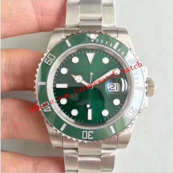 luxury watch men bp stainless steel bracelet original box 40mm 116610 ceramic green dial/bezel new style serial automatic movement man watc, Slivery;brown
luxury watch men bp stainless steel bracelet original box 40mm 116610 ceramic green dial/bezel new style serial automatic movement man watc, Slivery;brown
