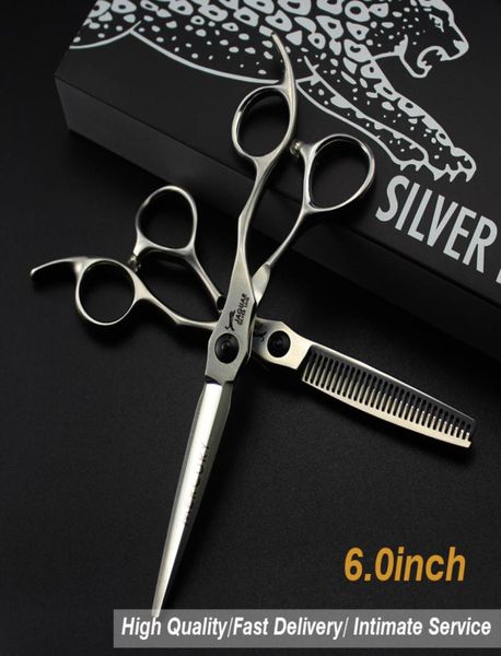 60quot silver japanese hair scissors japan 440c hairdressing scissors thinning shears hairdresser shaver haircut 1017819175
60quot silver japanese hair scissors japan 440c hairdressing scissors thinning shears hairdresser shaver haircut 1017819175