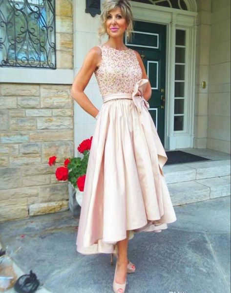 beaded tea length formal evening party dress bateau neckline ruched satin plus size mother of the bride groom dresses with bo3353471, Black;red
beaded tea length formal evening party dress bateau neckline ruched satin plus size mother of the bride groom dresses with bo3353471, Black;red