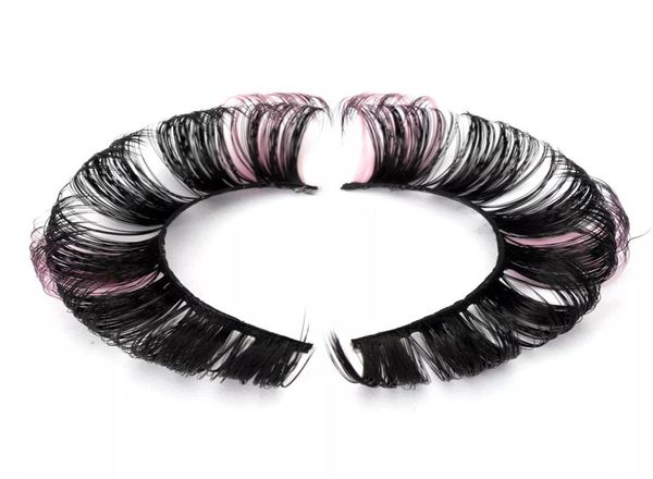 1pair 1018mm d curl faux mink eyelashes fluffy lashes dramatic messy short false eyelash makeup whole eye lash in bulk6421818
1pair 1018mm d curl faux mink eyelashes fluffy lashes dramatic messy short false eyelash makeup whole eye lash in bulk6421818