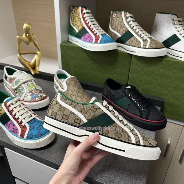 tennis 1977s sneaker designers shoes canvas casual shoe women men shoes ace rubber sole embroidered beige washed jacquard denim classic size, Black
tennis 1977s sneaker designers shoes canvas casual shoe women men shoes ace rubber sole embroidered beige washed jacquard denim classic size, Black