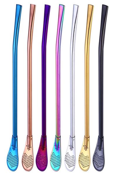stainless steel straws colorful filter stirring spoon straws reusable rainbow straws tea gourd drink accessories m23787218613
stainless steel straws colorful filter stirring spoon straws reusable rainbow straws tea gourd drink accessories m23787218613