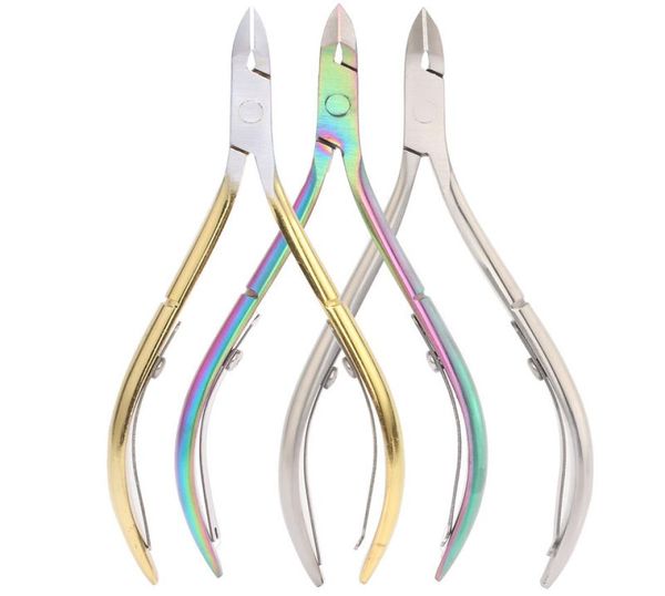 selling professional manicure tools stainless steel rainbow cuticle nail clipper nail nippernail cutter6561229
selling professional manicure tools stainless steel rainbow cuticle nail clipper nail nippernail cutter6561229