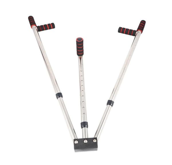 updated 9 gear leg stretcher split 3 bar legs extension split machine for ballet yoga exercise training equipment3733768
updated 9 gear leg stretcher split 3 bar legs extension split machine for ballet yoga exercise training equipment3733768