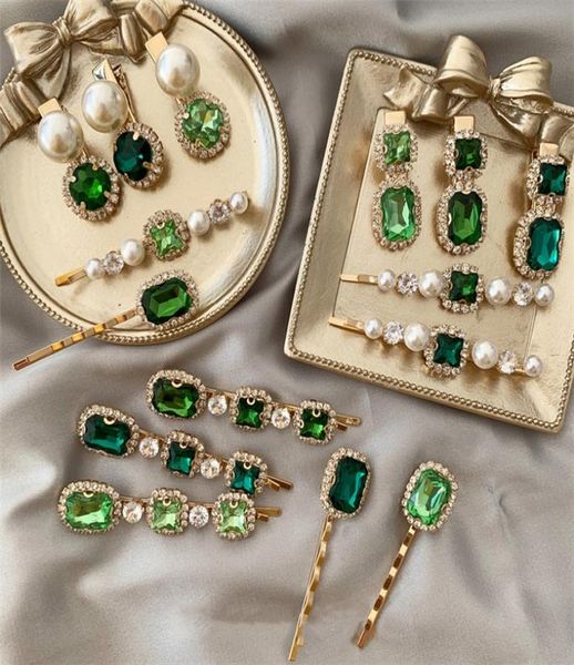 3 colors korea vintage emerald hair pins geometrical rhinestones hair clip for women girls hair accessories barrette jj1731470176, Slivery;white
3 colors korea vintage emerald hair pins geometrical rhinestones hair clip for women girls hair accessories barrette jj1731470176, Slivery;white
