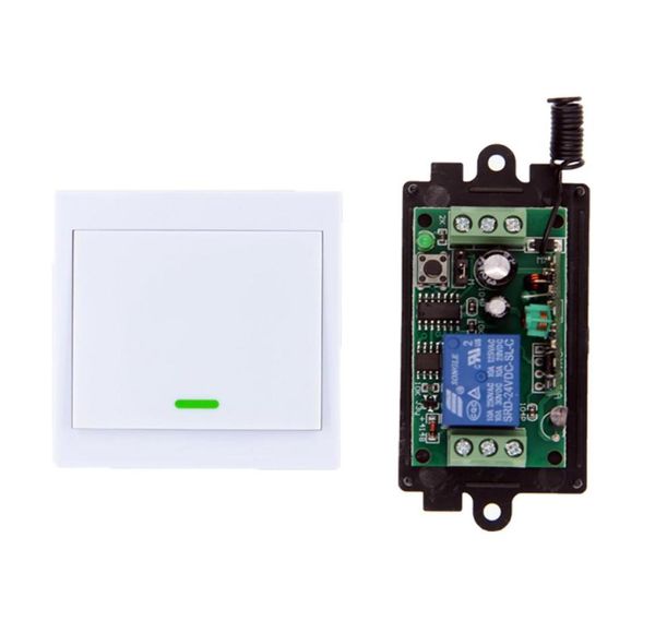 dc 9v 12v 24v 1 ch 1ch rf wireless remote control switch system receiver86 wall panel transmitter315433 mhz toggle3544064
dc 9v 12v 24v 1 ch 1ch rf wireless remote control switch system receiver86 wall panel transmitter315433 mhz toggle3544064
