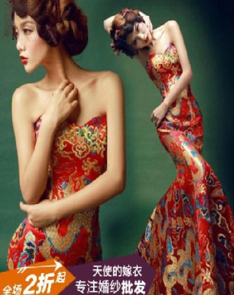in stock red satin embroidery mermaid party dresses evening dresses cocktail dresses pageant dress prom dress sz s m l xxxl ts1583037, Black
in stock red satin embroidery mermaid party dresses evening dresses cocktail dresses pageant dress prom dress sz s m l xxxl ts1583037, Black
