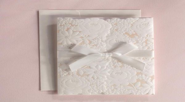new arrival laser cut wedding invitations card with bowknot ribbon for party supply printing cards cw51839645442, Black
new arrival laser cut wedding invitations card with bowknot ribbon for party supply printing cards cw51839645442, Black