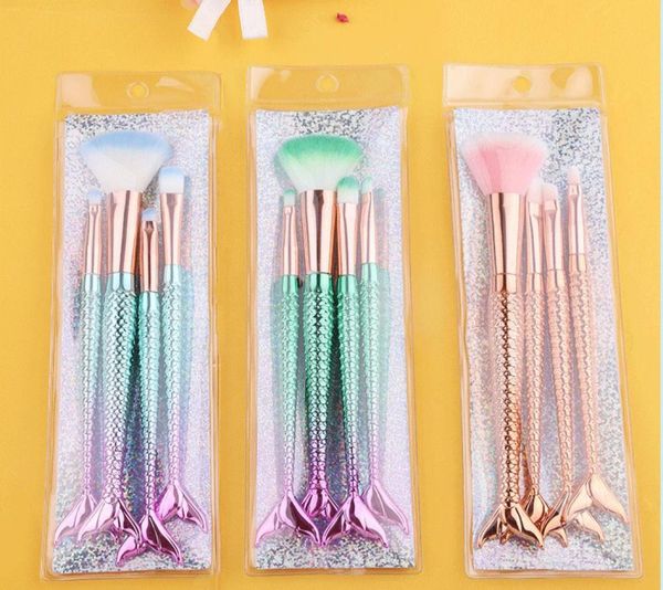 4pcs makeup brushes set maquiagem maquillaje mermaid foundation eyebrow eyeliner cosmetic make up brushes beauty tools kit7101728
4pcs makeup brushes set maquiagem maquillaje mermaid foundation eyebrow eyeliner cosmetic make up brushes beauty tools kit7101728