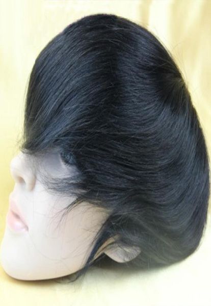 11b234 india human hair mens toupee 8quotx 10quothair ers men039s hair systems pieces mono base9670274, Black
11b234 india human hair mens toupee 8quotx 10quothair ers men039s hair systems pieces mono base9670274, Black
