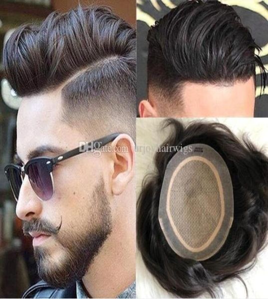 men hair wig mens hairpieces straight full silk base toupee full silk toupee chinese virgin human hair replacement wig for men1373429, Black
men hair wig mens hairpieces straight full silk base toupee full silk toupee chinese virgin human hair replacement wig for men1373429, Black