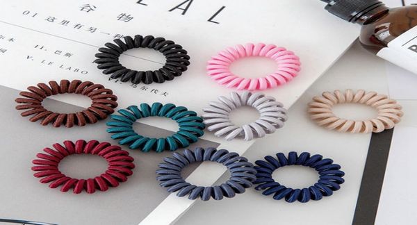 hairbands telephone wire hair bands elastic rubber bands spiral hair ties solid girls headwear ponytail holder hair accessories yw8425552, Slivery;white
hairbands telephone wire hair bands elastic rubber bands spiral hair ties solid girls headwear ponytail holder hair accessories yw8425552, Slivery;white