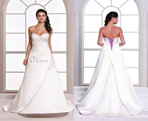 2021 vintage purple and white wedding dresses embroidery bill levkoff sweetheart a line plus size lace up wedding dresses dl17889887
2021 vintage purple and white wedding dresses embroidery bill levkoff sweetheart a line plus size lace up wedding dresses dl17889887