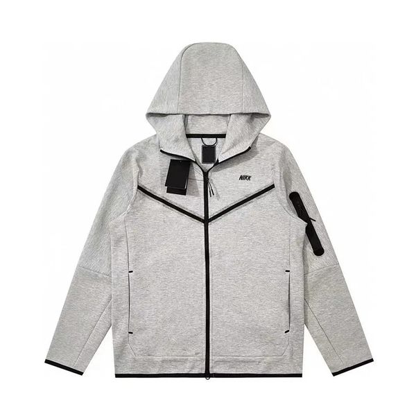 mens outerwear designer hoodie jacket spring autumn men knitting sports training casual windproof sweater hooded man coat outerwear versatil, Black;brown
mens outerwear designer hoodie jacket spring autumn men knitting sports training casual windproof sweater hooded man coat outerwear versatil, Black;brown
