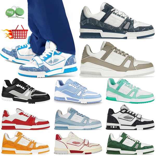 designer virgil casual shoes calfskin leather men women abloh flat sneaker denim canvas shoe embossed trainer triple white black green red b
designer virgil casual shoes calfskin leather men women abloh flat sneaker denim canvas shoe embossed trainer triple white black green red b