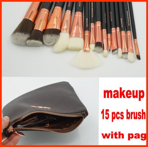 makeup brush kit 15pcs set professional brushes powder foundation blush make up brushes eyeshadow brush kit dhl 3444392
makeup brush kit 15pcs set professional brushes powder foundation blush make up brushes eyeshadow brush kit dhl 3444392