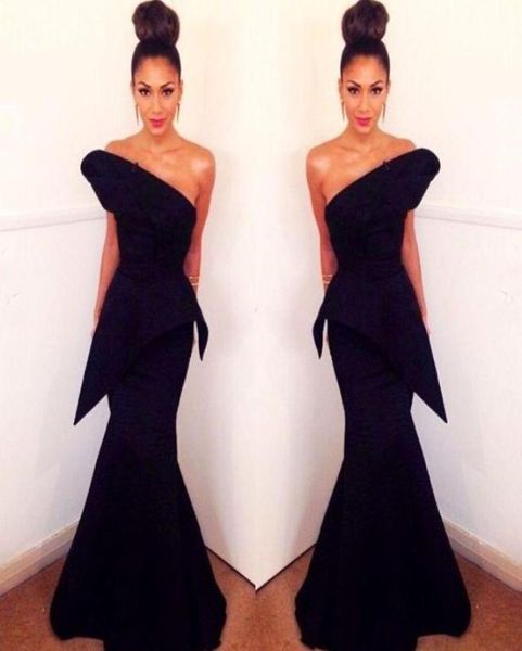 one shoulder black evening dresses backless satin mermaid prom dress formal party gowns plus size special occasion women wear2388985, Black;red
one shoulder black evening dresses backless satin mermaid prom dress formal party gowns plus size special occasion women wear2388985, Black;red