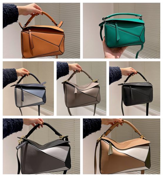 10a designer bag women lady vintage retro box patchwork geometry handbags straps crossbody shoulder tote purse genuine calfskin leather wall
10a designer bag women lady vintage retro box patchwork geometry handbags straps crossbody shoulder tote purse genuine calfskin leather wall