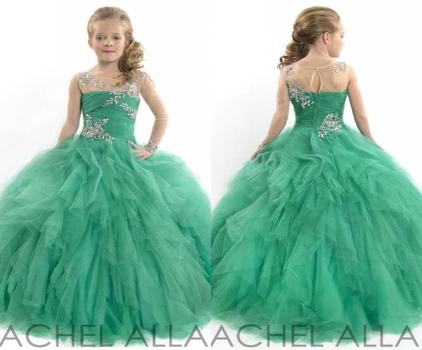 beauty glitz girls pageant dresses princess tulle beaded green one sleeve children kids flower girl dresses1387840, White;red
beauty glitz girls pageant dresses princess tulle beaded green one sleeve children kids flower girl dresses1387840, White;red