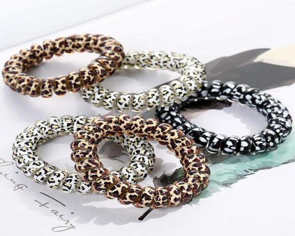women girl telephone wire cord gum coil hair ties girls elastic hair bands ring rope leopard print bracelet stretchy hair ropes2533797, Slivery;white
women girl telephone wire cord gum coil hair ties girls elastic hair bands ring rope leopard print bracelet stretchy hair ropes2533797, Slivery;white