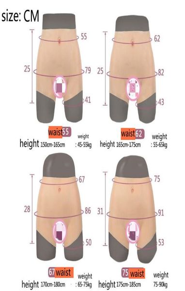 female silicone can be insertedhave hair men underwear cd cross dress male change female prop drag queen transsexual female d5476975, Red;black
female silicone can be insertedhave hair men underwear cd cross dress male change female prop drag queen transsexual female d5476975, Red;black