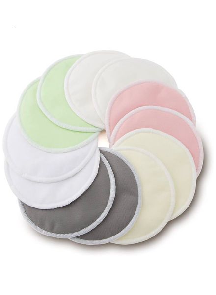 breast pad 150 pairs bamboo reusable breast pads nursing waterproof organic plain washable pad 230701
breast pad 150 pairs bamboo reusable breast pads nursing waterproof organic plain washable pad 230701