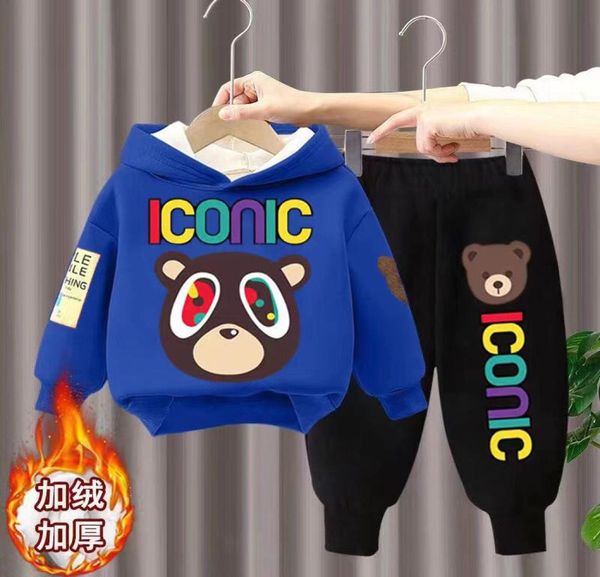 2022 new sets children039s suit plush thickened two piece warm designer dress soccer set5838448, White
2022 new sets children039s suit plush thickened two piece warm designer dress soccer set5838448, White