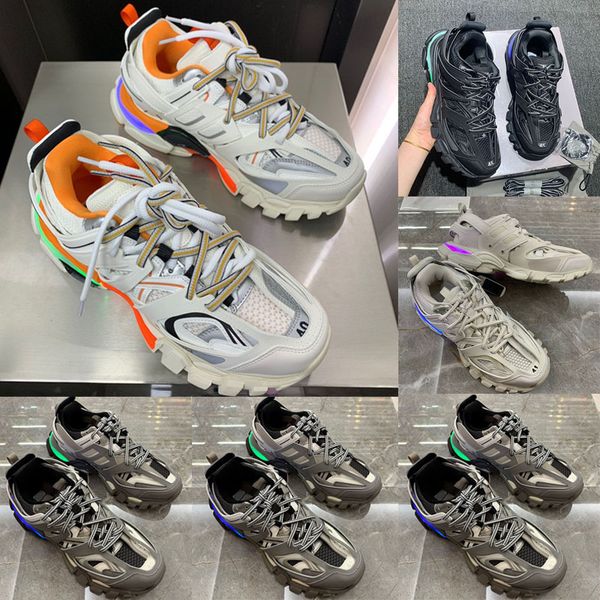 womens led triple s sneakers designer men luxury unique casual sports shoes gentlemen ladies party popular light up shoes madame chaussures, Black
womens led triple s sneakers designer men luxury unique casual sports shoes gentlemen ladies party popular light up shoes madame chaussures, Black