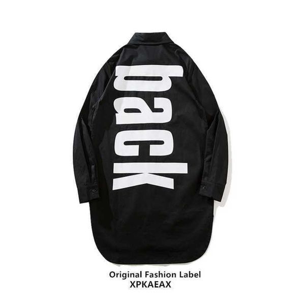 men polo original trendy brand 2022 early autumn new shirt men's long sleeve coat trendy mid length shirt cover bottom, White;black
men polo original trendy brand 2022 early autumn new shirt men's long sleeve coat trendy mid length shirt cover bottom, White;black