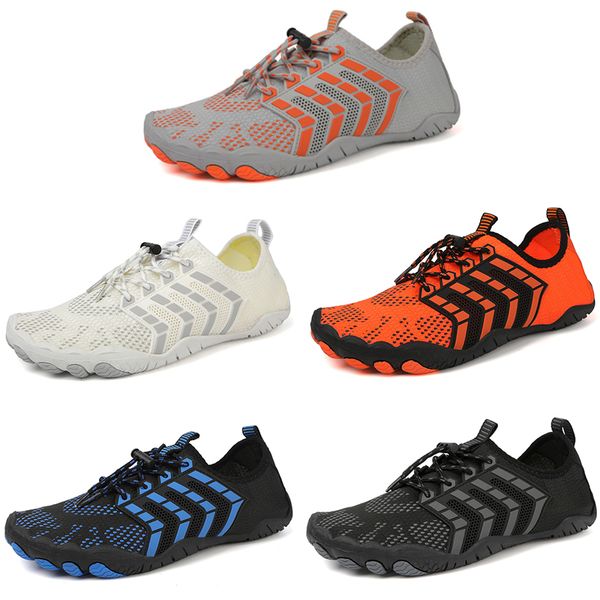 2023 anti-slip wear resistant casual mesh wading shoes men black gray blue white orange trainers outdoor for all terrains color5
2023 anti-slip wear resistant casual mesh wading shoes men black gray blue white orange trainers outdoor for all terrains color5