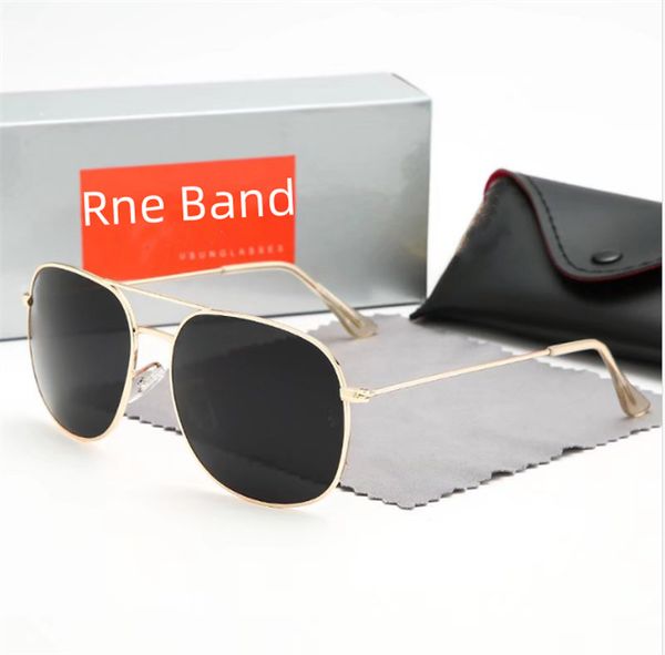 luxury sunglasses polaroid lens designer womens mens rne band senior eyewear for women eyeglasses frame vintage metal sun glasses with box 3, White;black
luxury sunglasses polaroid lens designer womens mens rne band senior eyewear for women eyeglasses frame vintage metal sun glasses with box 3, White;black