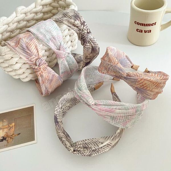 fashion headband for women flower hairband for fresh color turban for girls summer hair accessories, Slivery;white
fashion headband for women flower hairband for fresh color turban for girls summer hair accessories, Slivery;white