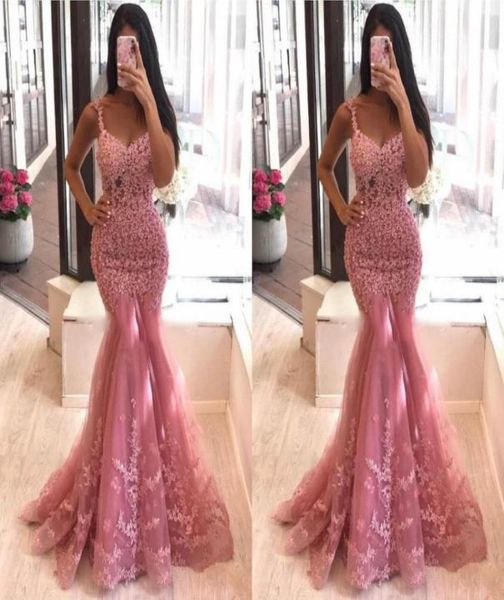 plus size blush pink beaded mermaid prom dresses v neck lace appliqued evening gowns sweep train formal dress ogstuff vestidos de 5090672, Black
plus size blush pink beaded mermaid prom dresses v neck lace appliqued evening gowns sweep train formal dress ogstuff vestidos de 5090672, Black