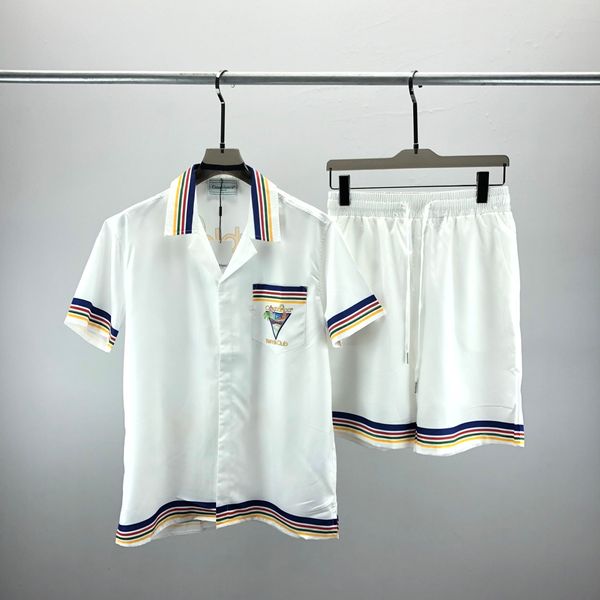 fashion designer hawaii beach casual shirt set summer men's business shirt short sleeve loose shirt asian size -xxxl z12, White;black
fashion designer hawaii beach casual shirt set summer men's business shirt short sleeve loose shirt asian size -xxxl z12, White;black