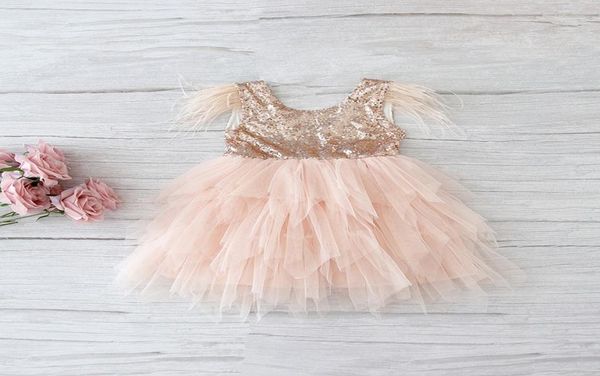 retail feather sequins tiered girls dress fluffy tulle party kids princess dresses for girls baby clothes 210y e138469241954, Red;yellow
retail feather sequins tiered girls dress fluffy tulle party kids princess dresses for girls baby clothes 210y e138469241954, Red;yellow