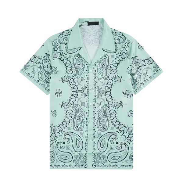 men's designer shirt summer short sleeve casual button up shirt printed bowling shirt beach style breathable t-shirt clothing #620, White;black
men's designer shirt summer short sleeve casual button up shirt printed bowling shirt beach style breathable t-shirt clothing #620, White;black