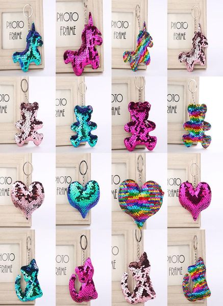 72 styles jewelry flamingo star heart keychain glitter mermaid sequins keys ring gifts for baby charms car bag key chain party fav3598403, Red;brown
72 styles jewelry flamingo star heart keychain glitter mermaid sequins keys ring gifts for baby charms car bag key chain party fav3598403, Red;brown