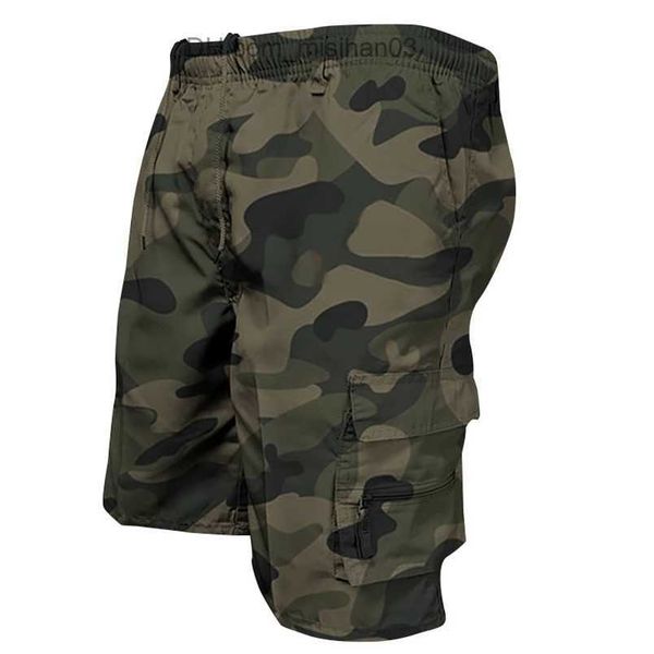 men's shorts summer men's cargo shorts bermuda cotton army military multi-pocket casual male's outdoor short pants z230703, White;black
men's shorts summer men's cargo shorts bermuda cotton army military multi-pocket casual male's outdoor short pants z230703, White;black