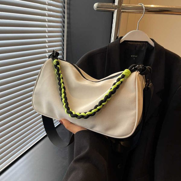 wide shoulder strap fabric face trend personalized daily simple women's bag single shoulder bag cross body bag french women's bag
wide shoulder strap fabric face trend personalized daily simple women's bag single shoulder bag cross body bag french women's bag