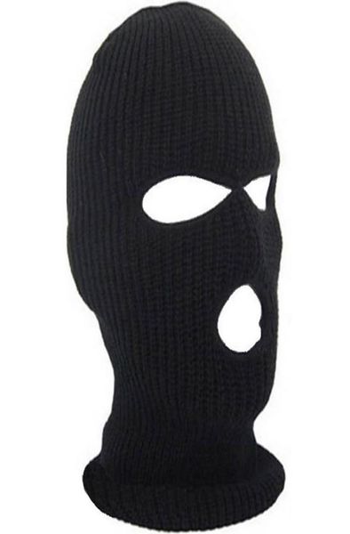 full face cover mask three 3 hole balaclava knit hat winter stretch snow mask beanie hat cap new black warm face masks3104732, Black;white
full face cover mask three 3 hole balaclava knit hat winter stretch snow mask beanie hat cap new black warm face masks3104732, Black;white