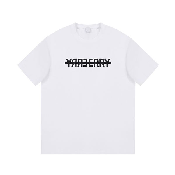 23ss new woman men's t-shirts high end classic letter printing tee vintage summer beach breathable street fashion casual simple short s, White;black
23ss new woman men's t-shirts high end classic letter printing tee vintage summer beach breathable street fashion casual simple short s, White;black