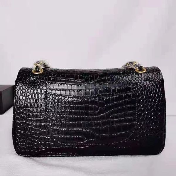 new color gold crocodile leather designer shopping crossbody diamond lattice soft shoulder bag gold ball woc chain flap leather hasp belts h
new color gold crocodile leather designer shopping crossbody diamond lattice soft shoulder bag gold ball woc chain flap leather hasp belts h