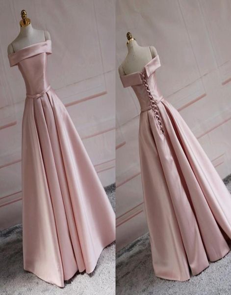 simple evening dresses for women real po pink off shoulder with sleeves ribbon with bows a line satin prom party formal d4522391, Black;red
simple evening dresses for women real po pink off shoulder with sleeves ribbon with bows a line satin prom party formal d4522391, Black;red