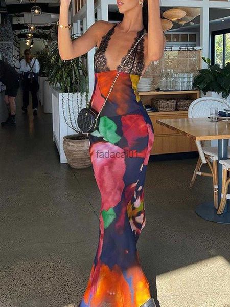 elegant tie dye floral chiffon dress for women 2023 summer bandage backless lace long dresses female beach evening robe l230621, Black;gray
elegant tie dye floral chiffon dress for women 2023 summer bandage backless lace long dresses female beach evening robe l230621, Black;gray