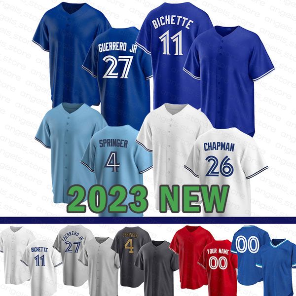 mens women 4 george springer custom 27 vladimir guerrero jr. baseball jersey 11 george bell 55 russell martin 20 donaldson, Blue;black
mens women 4 george springer custom 27 vladimir guerrero jr. baseball jersey 11 george bell 55 russell martin 20 donaldson, Blue;black