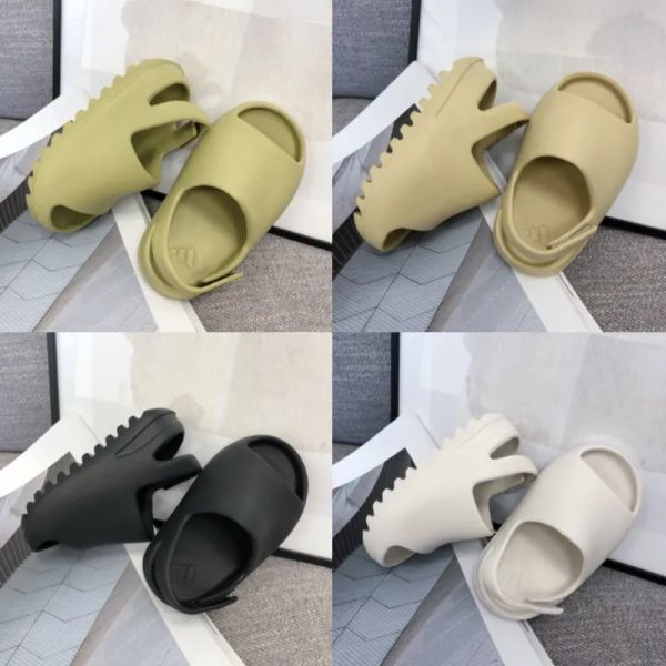 kids toddlers runner slippers baby eva shoe boys girls designer antiskid sneakers kid tainers slides infants childrens desert shoes bone, Black
kids toddlers runner slippers baby eva shoe boys girls designer antiskid sneakers kid tainers slides infants childrens desert shoes bone, Black