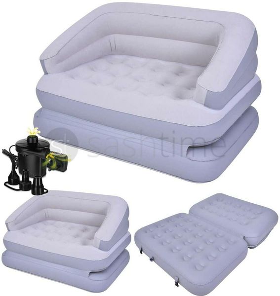5in1 inflatable multifunctional double sofa couch flocked air bed mattress uk9245923
5in1 inflatable multifunctional double sofa couch flocked air bed mattress uk9245923