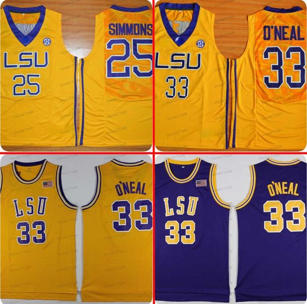lsu 33 ben shaq basketball jersey neal 25 simmons mens ncaa college purple yellow stitched jerseys tidal flow design 59ess, White;black
lsu 33 ben shaq basketball jersey neal 25 simmons mens ncaa college purple yellow stitched jerseys tidal flow design 59ess, White;black