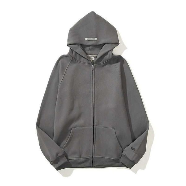fashion sweatshirt designer sweater men women cardigan hoodie plush hooded coat couple trend three-dimensional letter zipper jacket, Black
fashion sweatshirt designer sweater men women cardigan hoodie plush hooded coat couple trend three-dimensional letter zipper jacket, Black